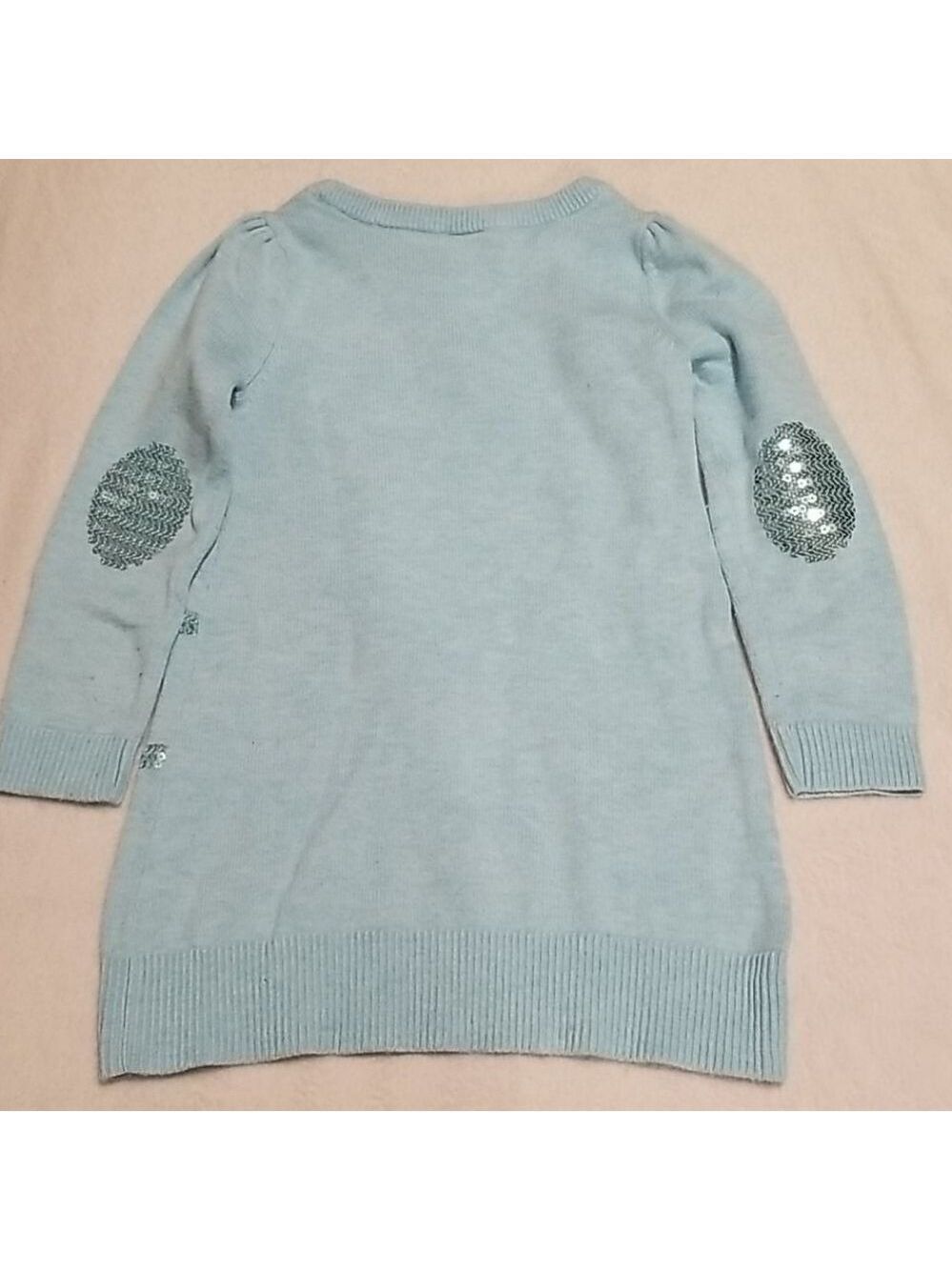 GYMBOREE SWEATER DRESS SZ 5 - Picture 2 of 5